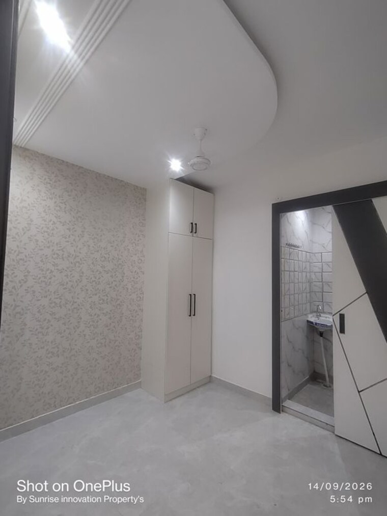 Master Bedroom, nawada 2 Bedroom 700 Sq.Ft. Builder Floor In Nawada Delhi 10696957