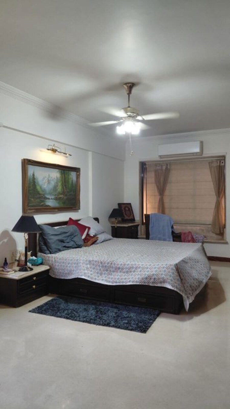 Living Room, konark-classic 3 Bedroom 1361 Sq.Ft. Apartment In Bandra West Mumbai 10696958