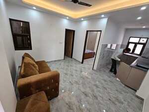 Living Room in 2 BHK Apartment at Neb Sarai – for Rent