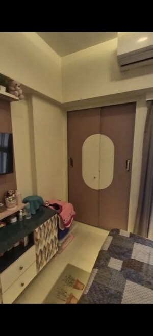 Team Area in 1 BHK Apartment at Lodha Amara, Kolshet Road – for Sale