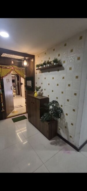 Team Area in 1 BHK Apartment at Lodha Amara, Kolshet Road – for Sale