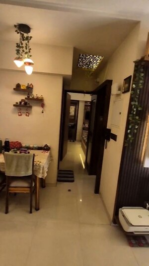 1 BHK Apartment For Sale in Lodha Amara, Kolshet Road
