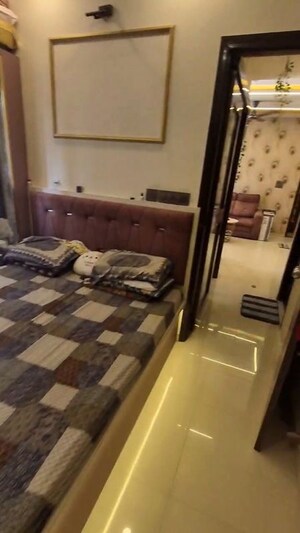 Balcony in 1 BHK Apartment at Lodha Amara, Kolshet Road – for Sale