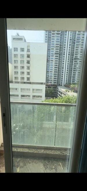 Balcony in 2 BHK Apartment at Sheth Avalon, Laxmi Nagar – for Sale