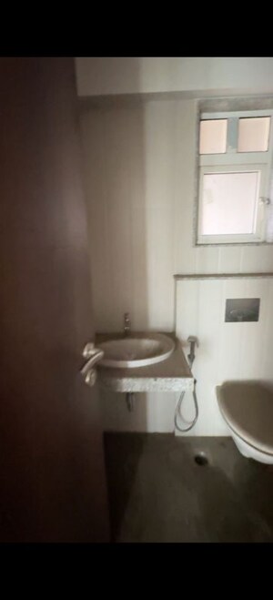 Bathroom in 2 BHK Apartment at Sheth Avalon, Laxmi Nagar – for Sale
