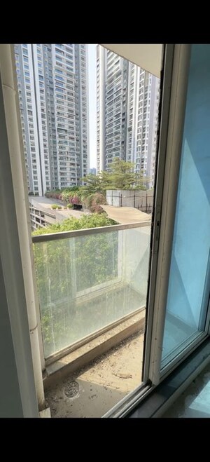 Balcony in 2 BHK Apartment at Sheth Avalon, Laxmi Nagar – for Sale