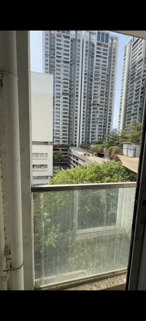 Balcony in 2 BHK Apartment at Sheth Avalon, Laxmi Nagar – for Sale