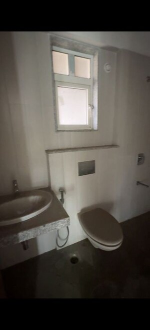 Bathroom in 2 BHK Apartment at Sheth Avalon, Laxmi Nagar – for Sale