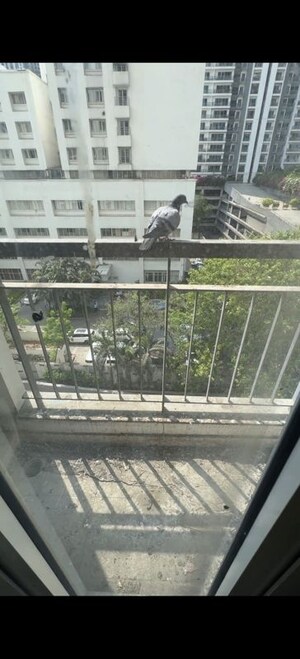 Balcony in 2 BHK Apartment at Sheth Avalon, Laxmi Nagar – for Sale
