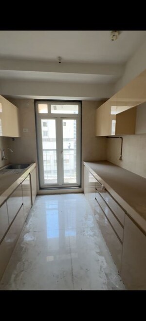 Kitchen in 2 BHK Apartment at Sheth Avalon, Laxmi Nagar – for Sale