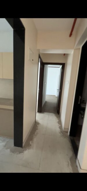 Building Lobby in 2 BHK Apartment at Sheth Avalon, Laxmi Nagar – for Sale