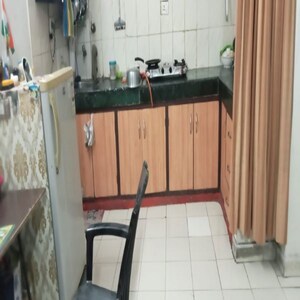 Kitchen in 1 BHK Independent House at Panchsheel Vihar – for Rent