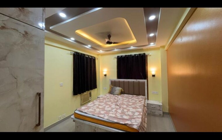 Bedroom, bengal-shelter-akankha 3 Bedroom 1150 Sq.Ft. Apartment In Rajarhat Kolkata 10696974