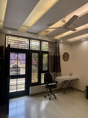 4 BHK Builder Floor – Exterior View View at Ashok Vihar - for Sale