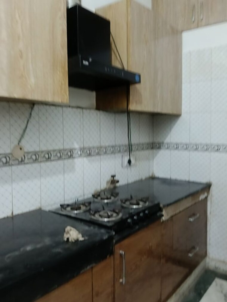 Kitchen, saket 3 Bedroom 1000 Sq.Ft. Builder Floor In Saket Delhi 10696981