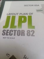 500 Sq.Yd. Industrial Plot in JLPL Industrial Area