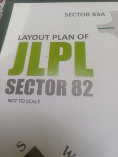 Industrial Plot For Sale in JLPL Industrial Area