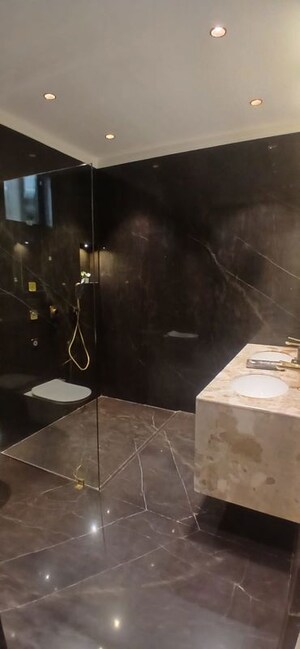 Furnished Amenities in 2 BHK Apartment at The Baya Marol, Marol – for Sale