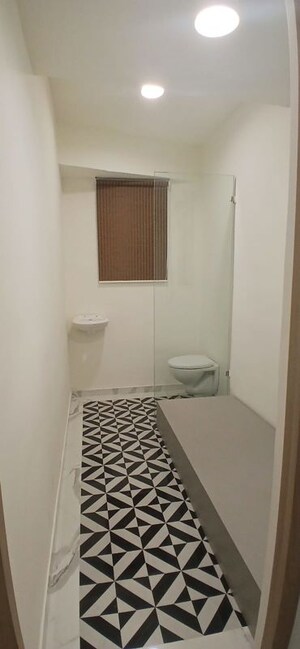 Bathroom in 2 BHK Apartment at The Baya Marol, Marol – for Sale