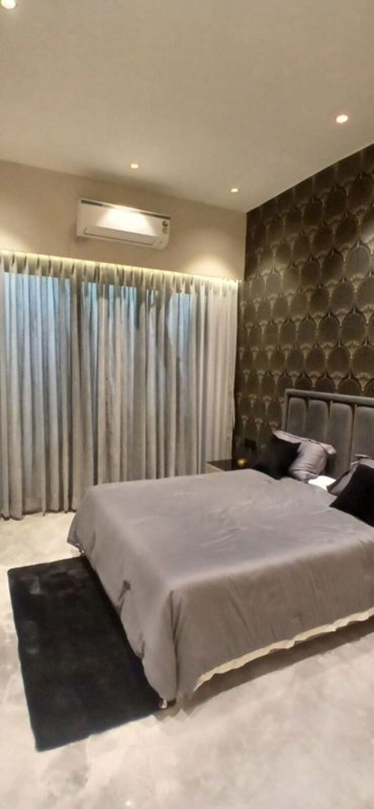 Bedroom, the-baya-marol 2 Bedroom 933 Sq.Ft. Apartment In Marol Mumbai 10697021