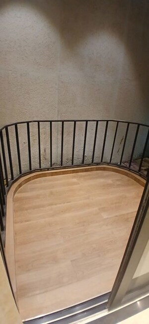 Balcony in 2 BHK Apartment at The Baya Marol, Marol – for Sale