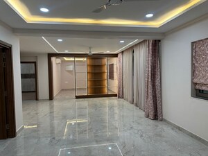 Kitchen in 4 BHK Apartment at The Valencia, Banjara Hills – for Rent
