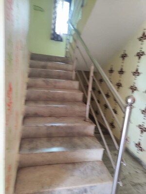 Staircase in 3 BHK Villa at Yapral – for Sale
