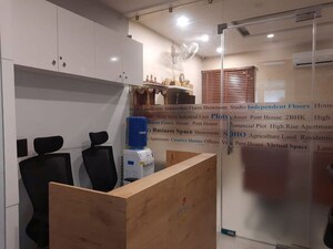 Kitchen in  Office Space at Motia Citi Royal Business Park, Ambala Highway – for Sale