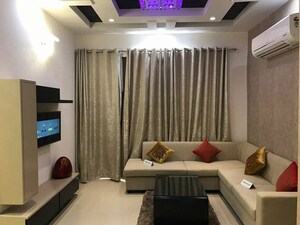 3 BHK Apartment For Rent in Ambika Florence Park, North Mullanpur