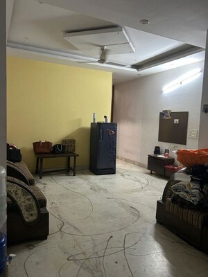 Living Room in 1 BHK Builder Floor at Indirapuram Shakti Khand 1 – for Rent