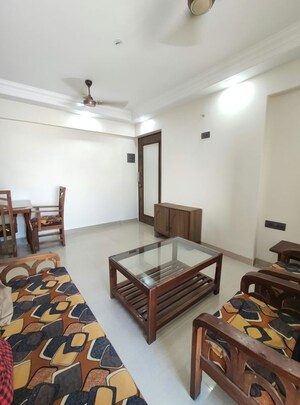 1 BHK Apartment For Rent in Agarwal Trinity Towers, Malad West