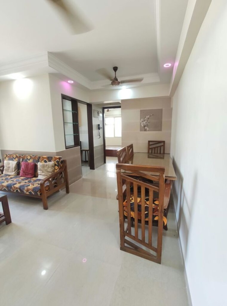 Living Room, agarwal-trinity-towers 1 Bedroom 463 Sq.Ft. Apartment In Malad West Mumbai 10697052