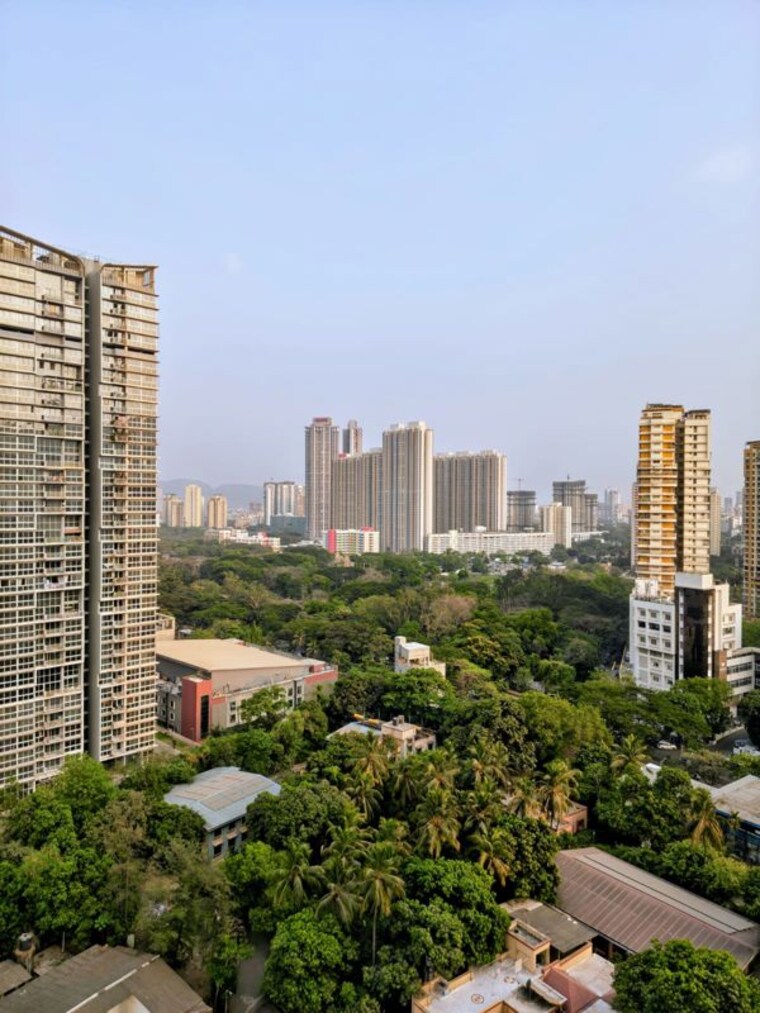 Exterior View, dhamji-shamji-mahavir-spring-tulip-phase-1 2 Bedroom 716 Sq.Ft. Apartment In Pokhran Road No Two Thane 10697058