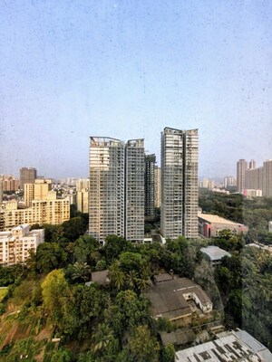 2 BHK Apartment – Exterior View View at Dhamji Shamji Mahavir Spring Tulip Phase 1, Pokhran Road No Two - for Sale