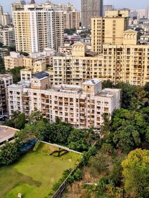 Master Plan in 2 BHK Apartment at Dhamji Shamji Mahavir Spring Tulip Phase 1, Pokhran Road No Two – for Sale
