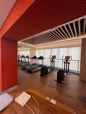 Gym in 2 BHK Apartment at Dynamix Divum, Malad East – for Rent