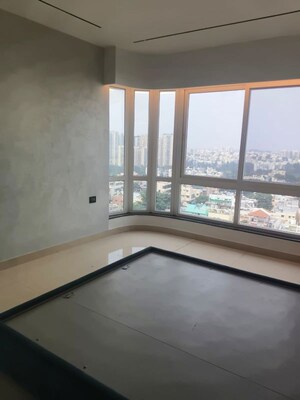 Balcony in 3.5 BHK Villa at Embassy Lake Terrace, Hebbal – for Rent