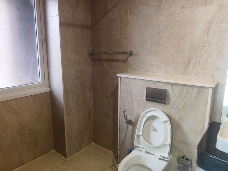 Bathroom, embassy-lake-terrace 3.5 Bedroom 3466 Sq.Ft. Villa In Hebbal Bangalore 10697062