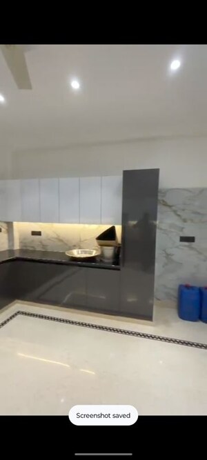 Kitchen in 3 BHK Builder Floor at RWA Apartments Sector 19, Sector 19 – for Rent