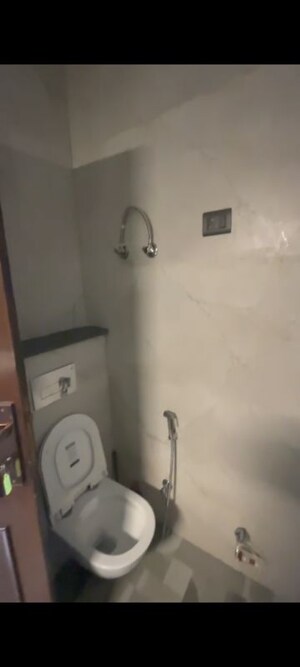 Bathroom in 3 BHK Builder Floor at RWA Apartments Sector 19, Sector 19 – for Rent
