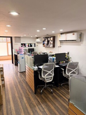  Office Space For Rent in Soham Tropical Lagoon, Ghodbunder Road