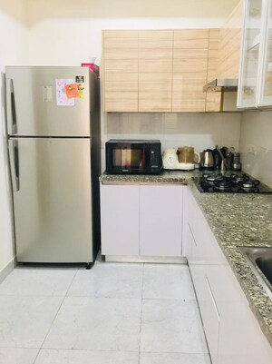 Balcony in 3 BHK Apartment at Vipul Greens, Sector 48 – for Sale