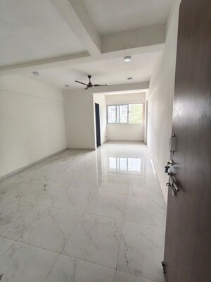 Bathroom in  Office Space at Bhagwati Shiv Anand, Tembhi Naka – for Rent