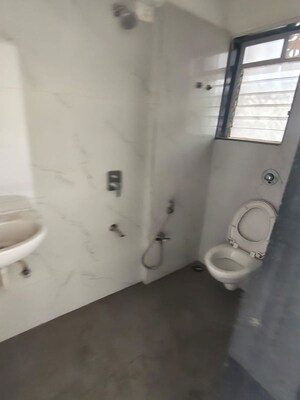 Bathroom in  Office Space at Bhagwati Shiv Anand, Tembhi Naka – for Rent