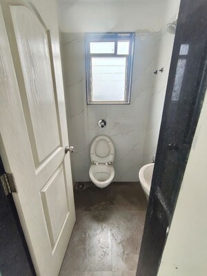 Bathroom in  Office Space at Bhagwati Shiv Anand, Tembhi Naka – for Rent