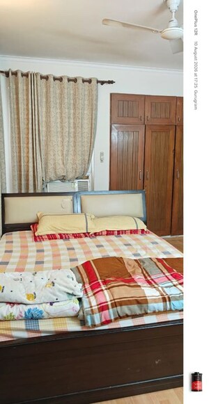 Bedroom in 3.5 BHK Apartment at Vipul Greens, Sector 48 – for Sale