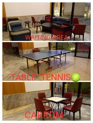 Team Area in 2 BHK Apartment at JP Decks, Goregaon East – for Rent