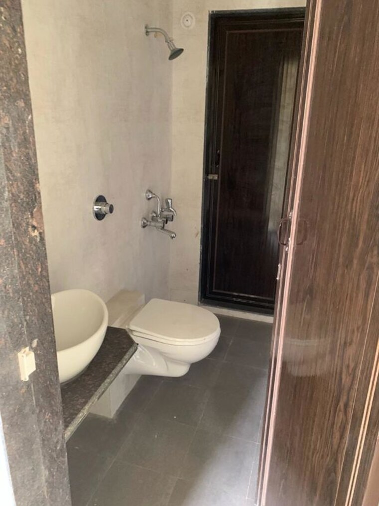 Bathroom, vihang-valley-phase-3 2 Bedroom 625 Sq.Ft. Apartment In Kasarvadavali Thane 10649891