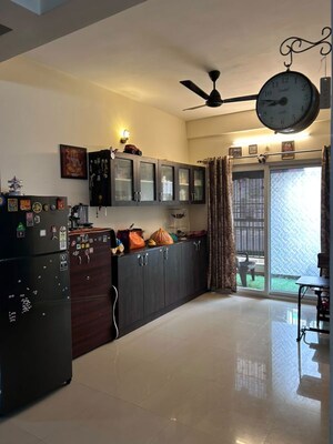 Kitchen in 2 BHK Apartment at Sri Dwaraka Sai Balaji Residency, Nagondanhalli – for Sale
