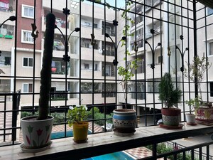 2 BHK Apartment – Exterior View View at Sri Dwaraka Sai Balaji Residency, Nagondanhalli - for Sale